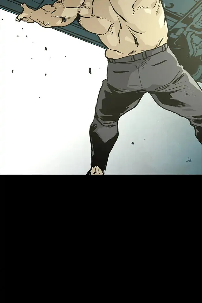 Read Deadlife chapter 83 image 45 on Lezhin