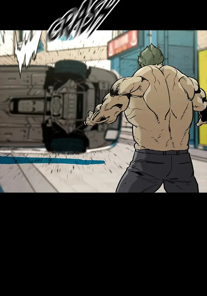 Read Deadlife chapter 83 image 48 on Lezhin
