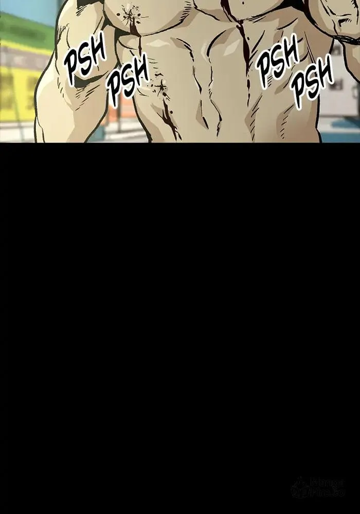 Read Deadlife chapter 83 image 71 on Lezhin