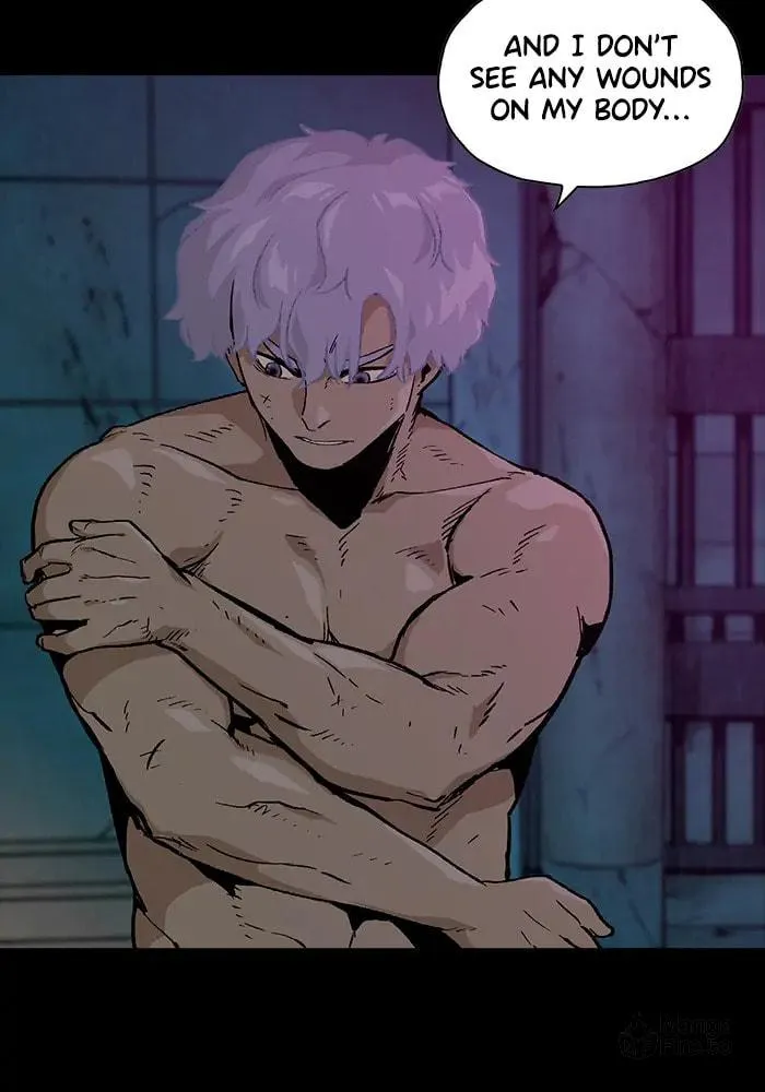 Read Deadlife chapter 83 image 83 on Lezhin