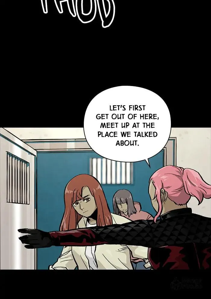 Read Deadlife chapter 84 image 49 on Lezhin