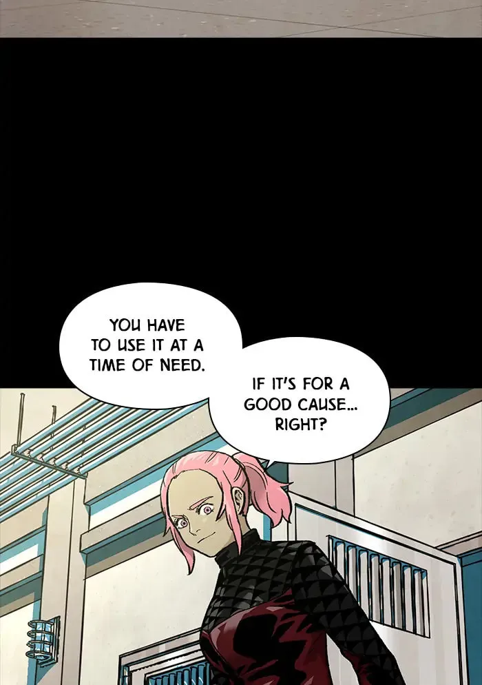 Read Deadlife chapter 84 image 52 on Lezhin