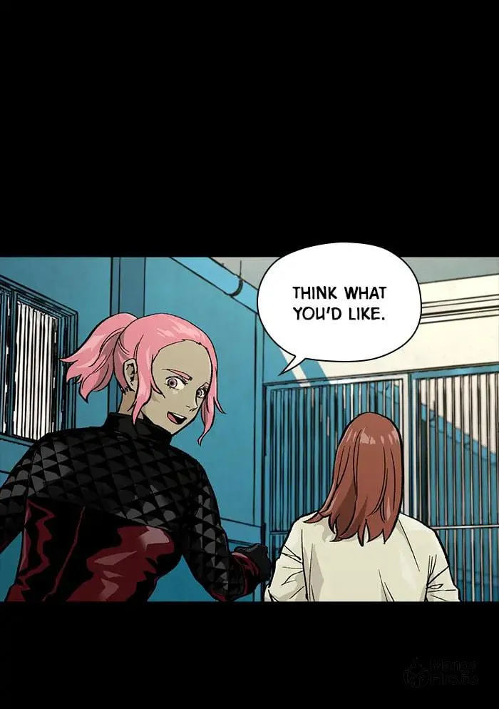 Read Deadlife chapter 84 image 59 on Lezhin
