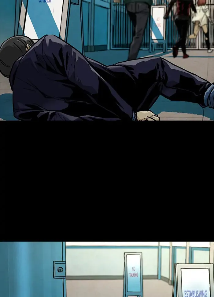 Read Deadlife chapter 84 image 61 on Lezhin