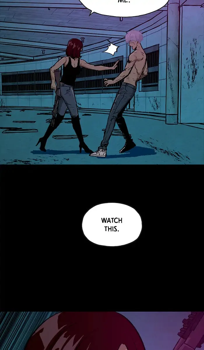 Read Deadlife chapter 85 image 13 on Lezhin