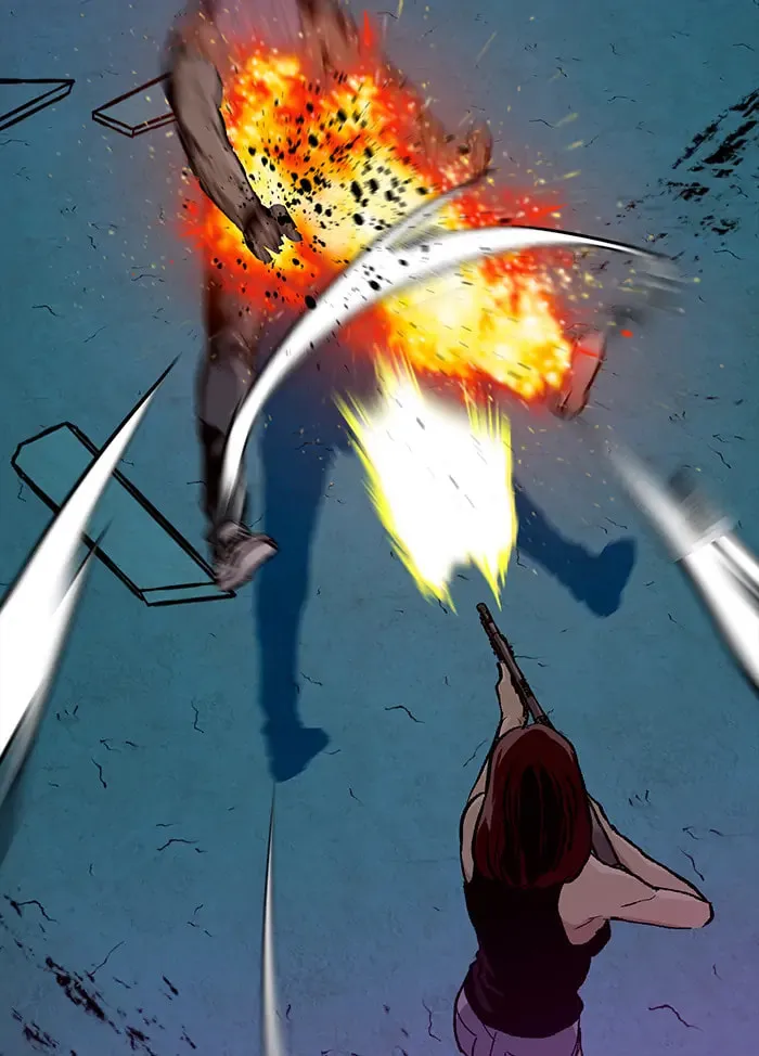 Read Deadlife chapter 85 image 16 on Lezhin
