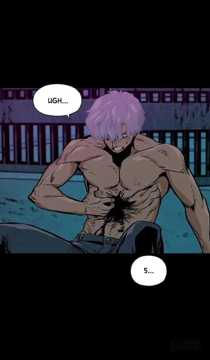 Read Deadlife chapter 85 image 20 on Lezhin