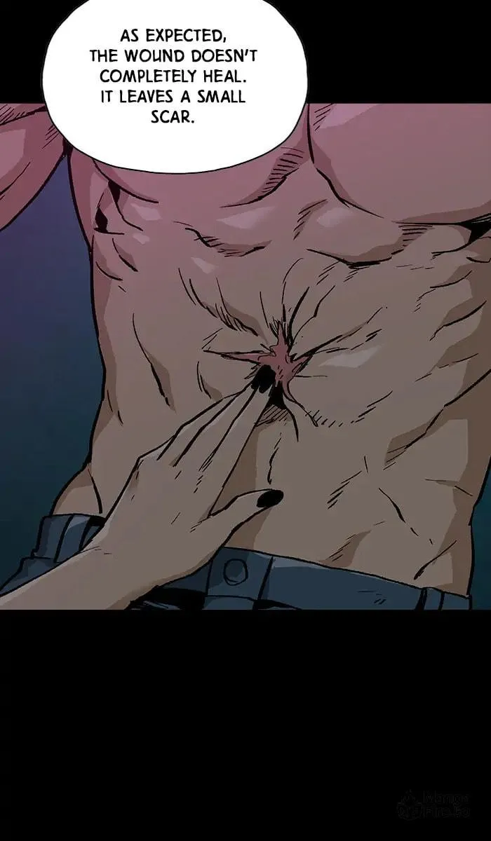 Read Deadlife chapter 85 image 23 on Lezhin