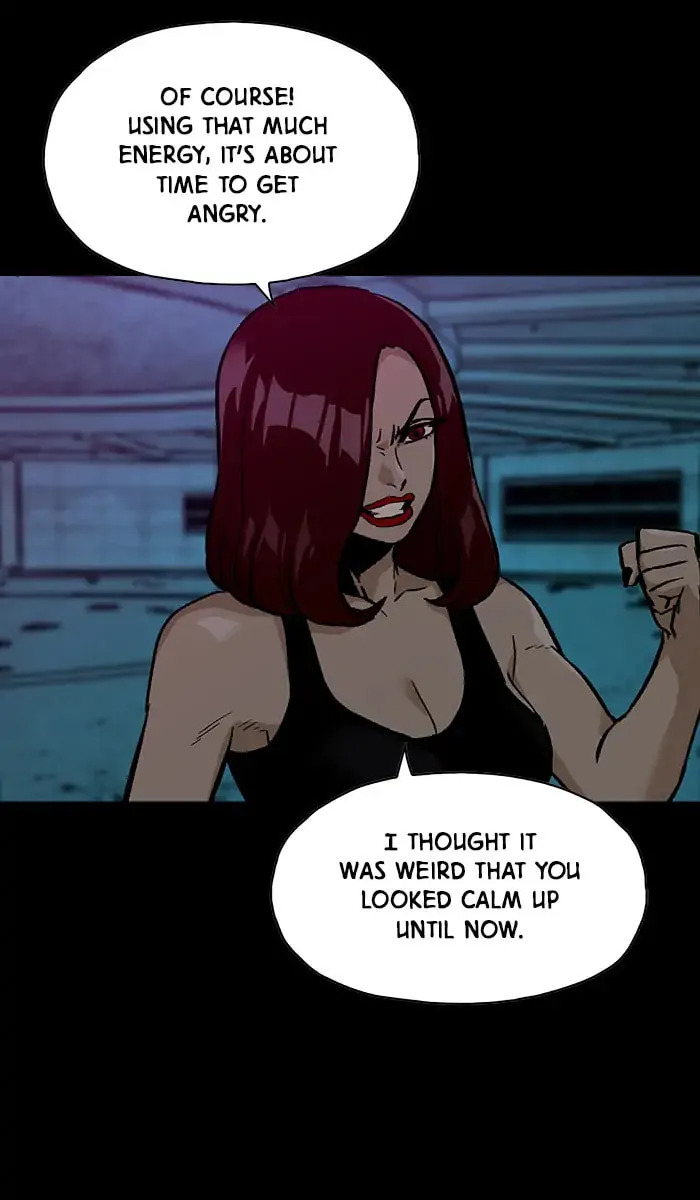 Read Deadlife chapter 85 image 28 on Lezhin