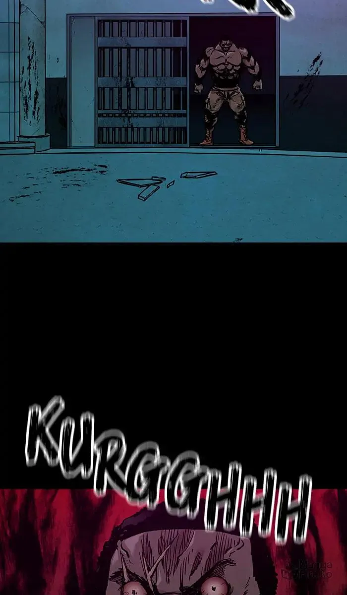 Read Deadlife chapter 85 image 32 on Lezhin