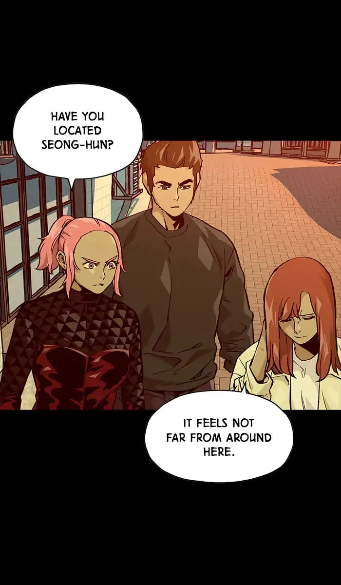 Read Deadlife chapter 85 image 36 on Lezhin