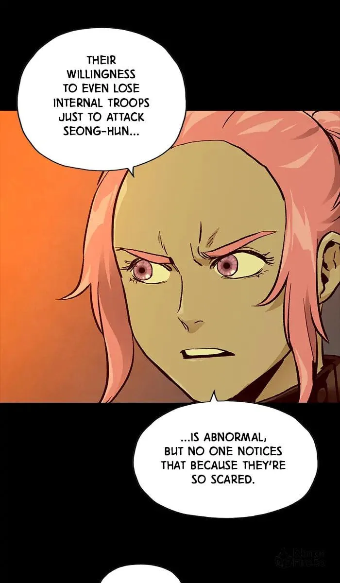 Read Deadlife chapter 85 image 41 on Lezhin