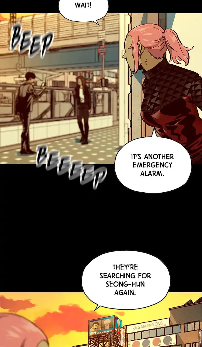 Read Deadlife chapter 85 image 42 on Lezhin