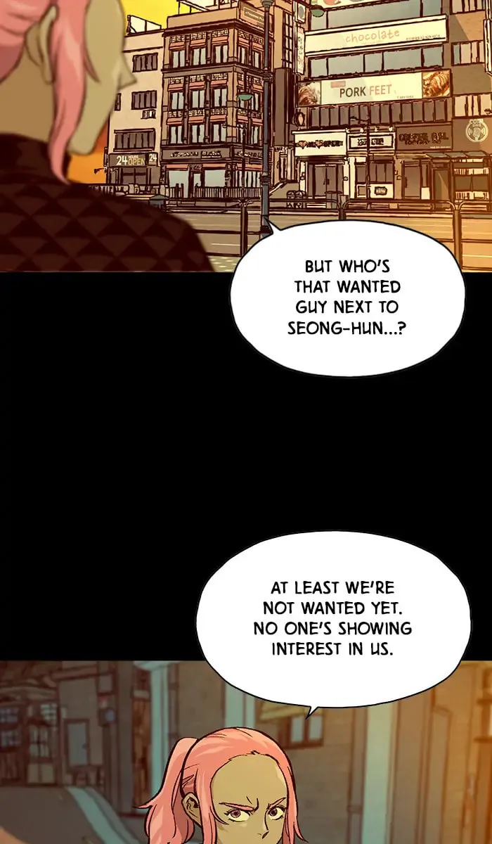 Read Deadlife chapter 85 image 43 on Lezhin