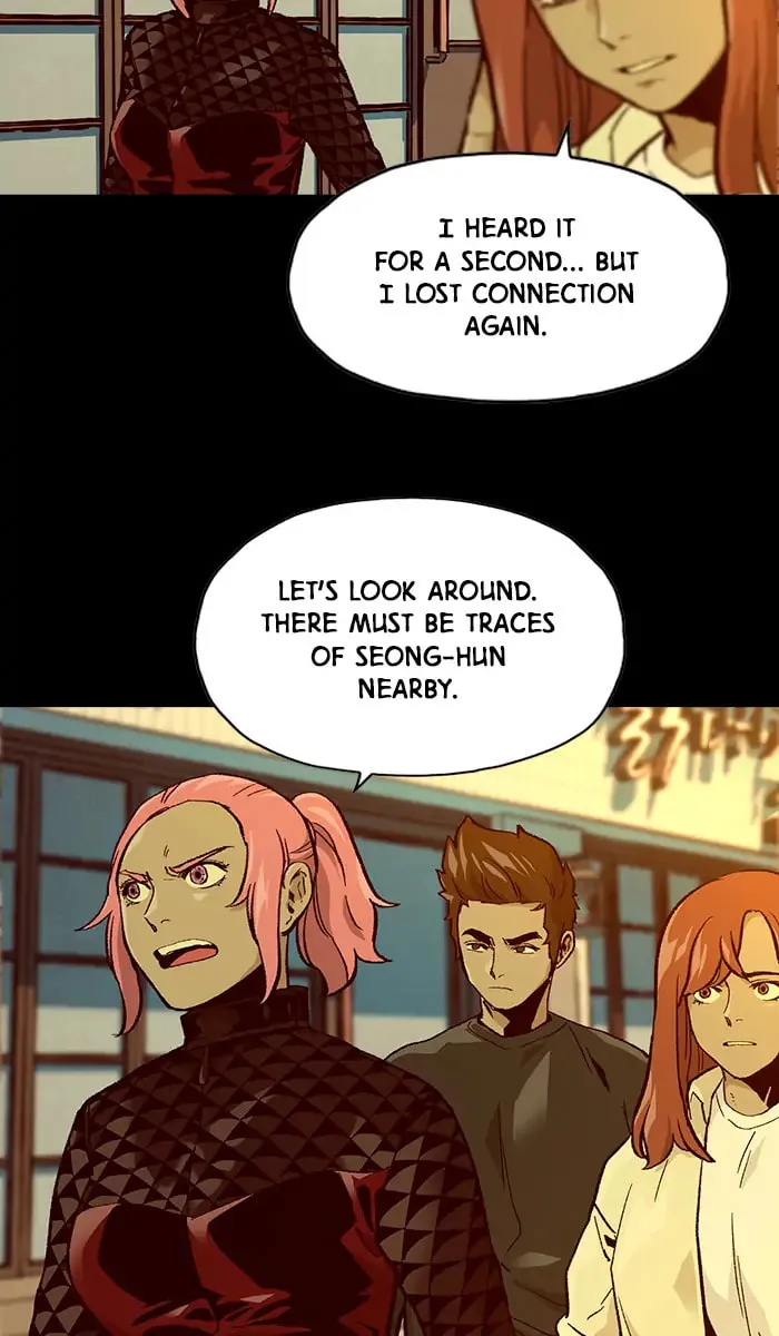 Read Deadlife chapter 85 image 45 on Lezhin