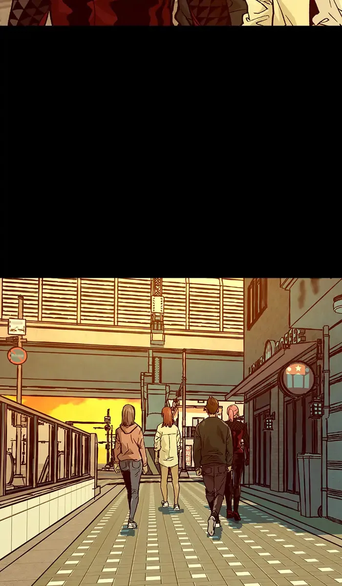 Read Deadlife chapter 85 image 46 on Lezhin