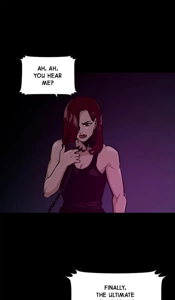 Read Deadlife chapter 85 image 57 on Lezhin