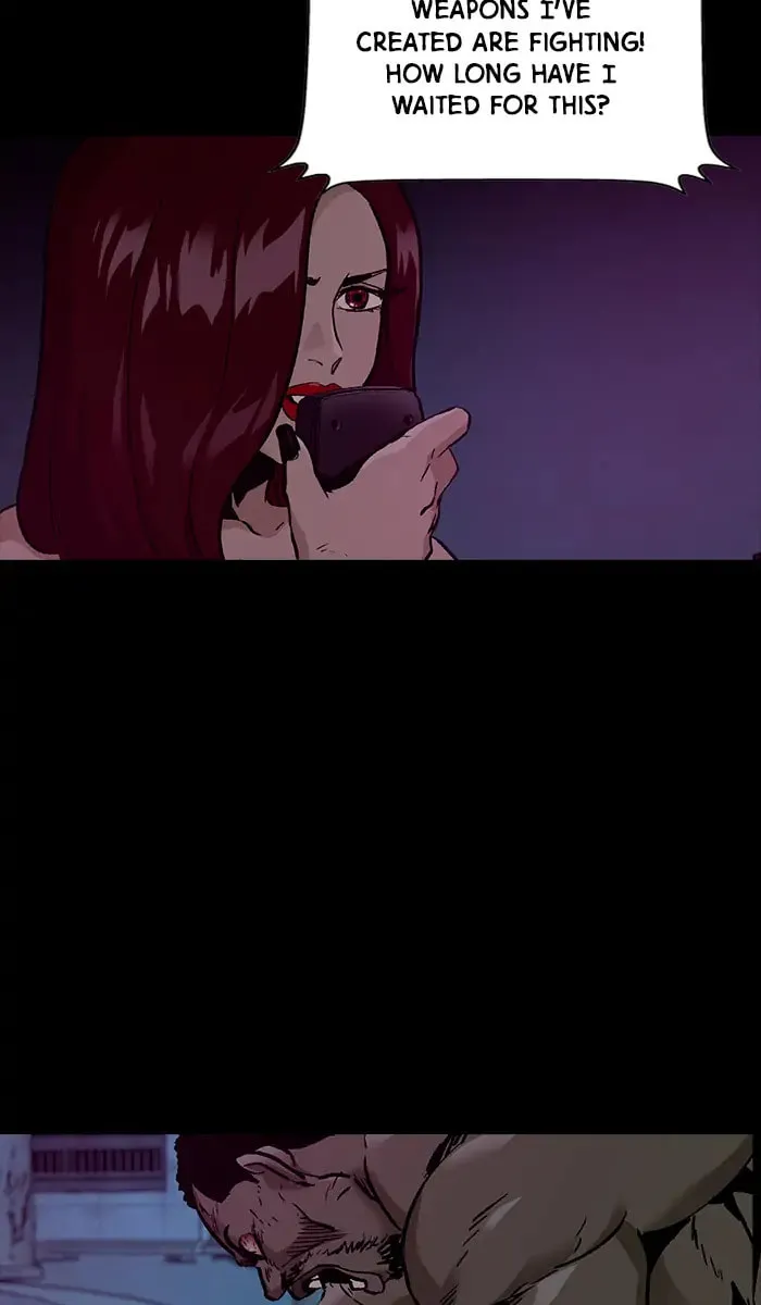 Read Deadlife chapter 85 image 58 on Lezhin