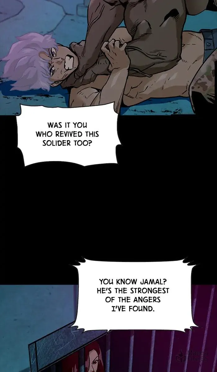 Read Deadlife chapter 85 image 59 on Lezhin