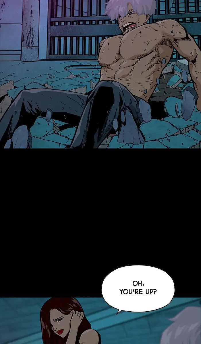 Read Deadlife chapter 85 image 6 on Lezhin
