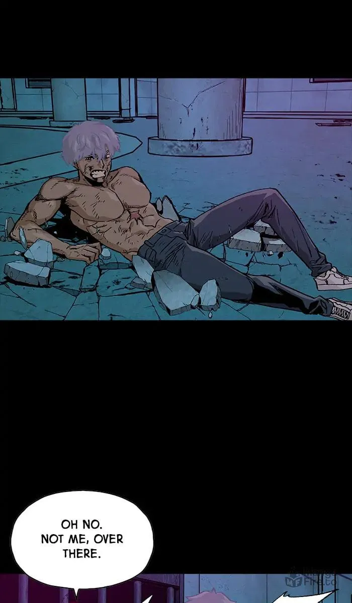 Read Deadlife chapter 85 image 69 on Lezhin