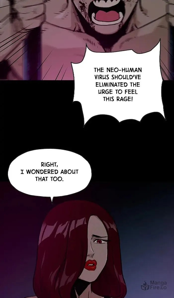Read Deadlife chapter 85 image 71 on Lezhin
