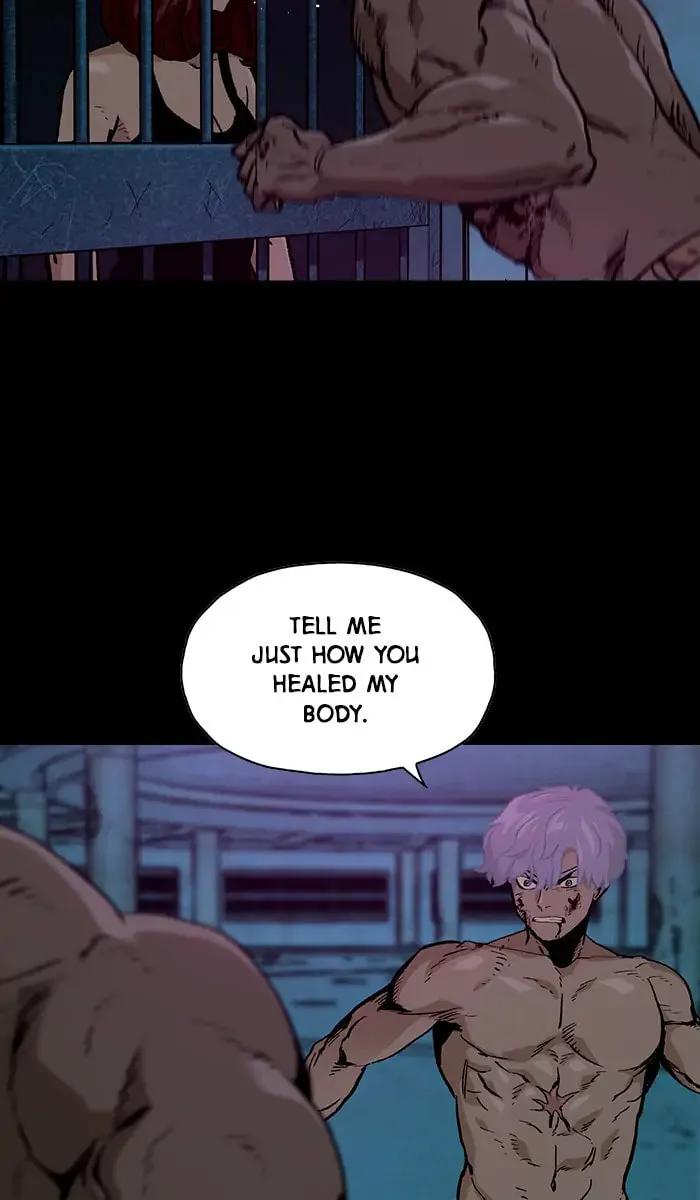 Read Deadlife chapter 85 image 75 on Lezhin