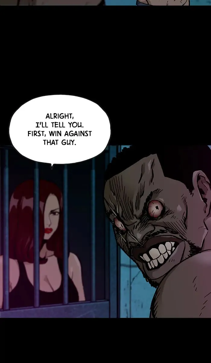 Read Deadlife chapter 85 image 76 on Lezhin