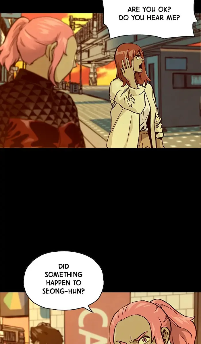 Read Deadlife chapter 85 image 82 on Lezhin