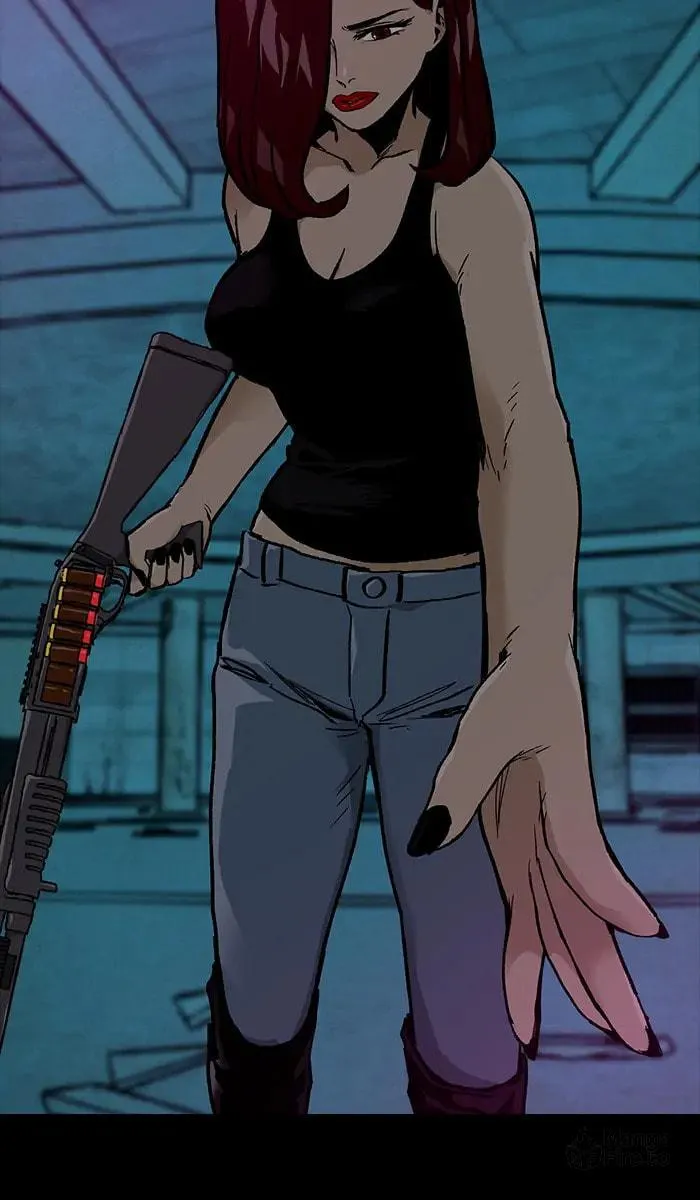 Read Deadlife chapter 85 image 9 on Lezhin