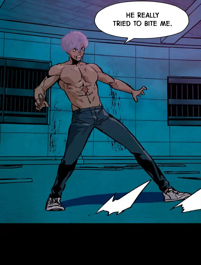 Read Deadlife chapter 86 image 100 on Lezhin