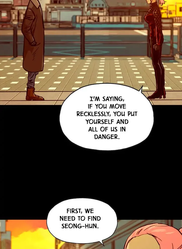 Read Deadlife chapter 86 image 120 on Lezhin