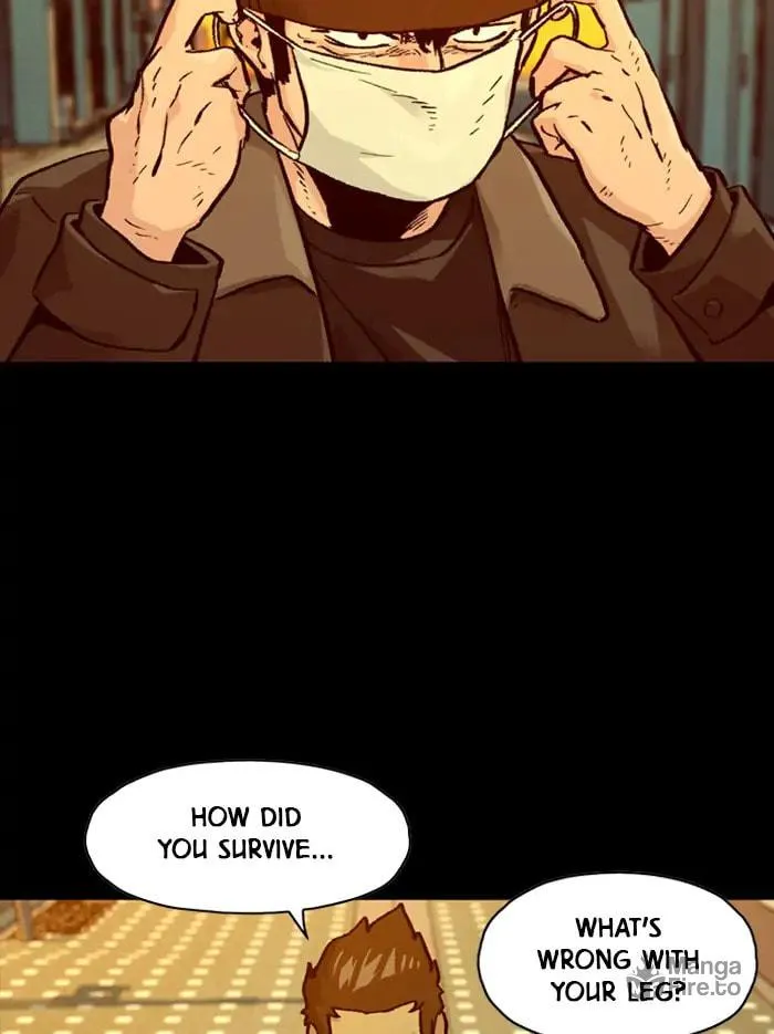 Read Deadlife chapter 86 image 23 on Lezhin
