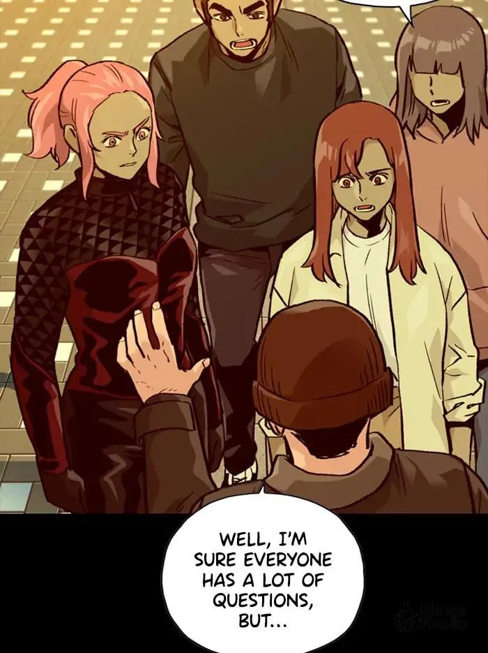 Read Deadlife chapter 86 image 24 on Lezhin