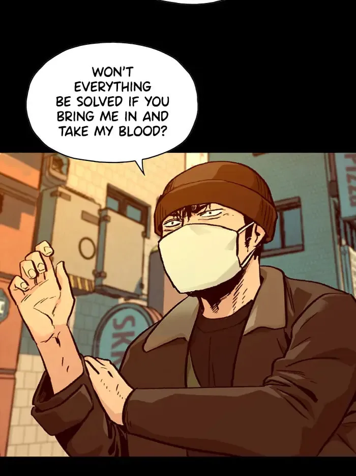 Read Deadlife chapter 86 image 25 on Lezhin