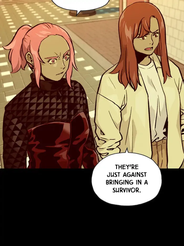 Read Deadlife chapter 86 image 31 on Lezhin
