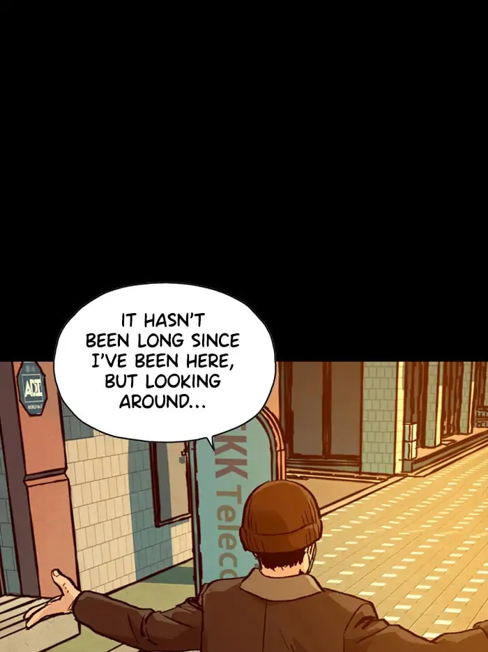 Read Deadlife chapter 86 image 33 on Lezhin
