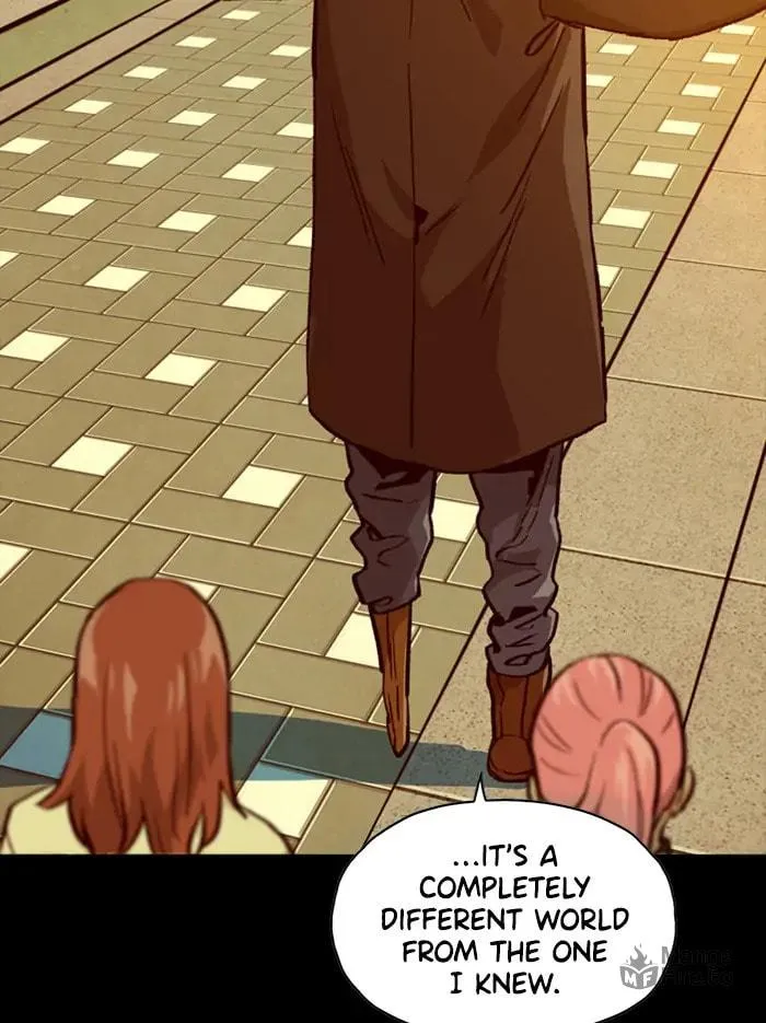 Read Deadlife chapter 86 image 34 on Lezhin