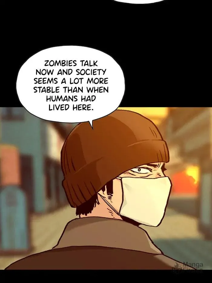 Read Deadlife chapter 86 image 35 on Lezhin