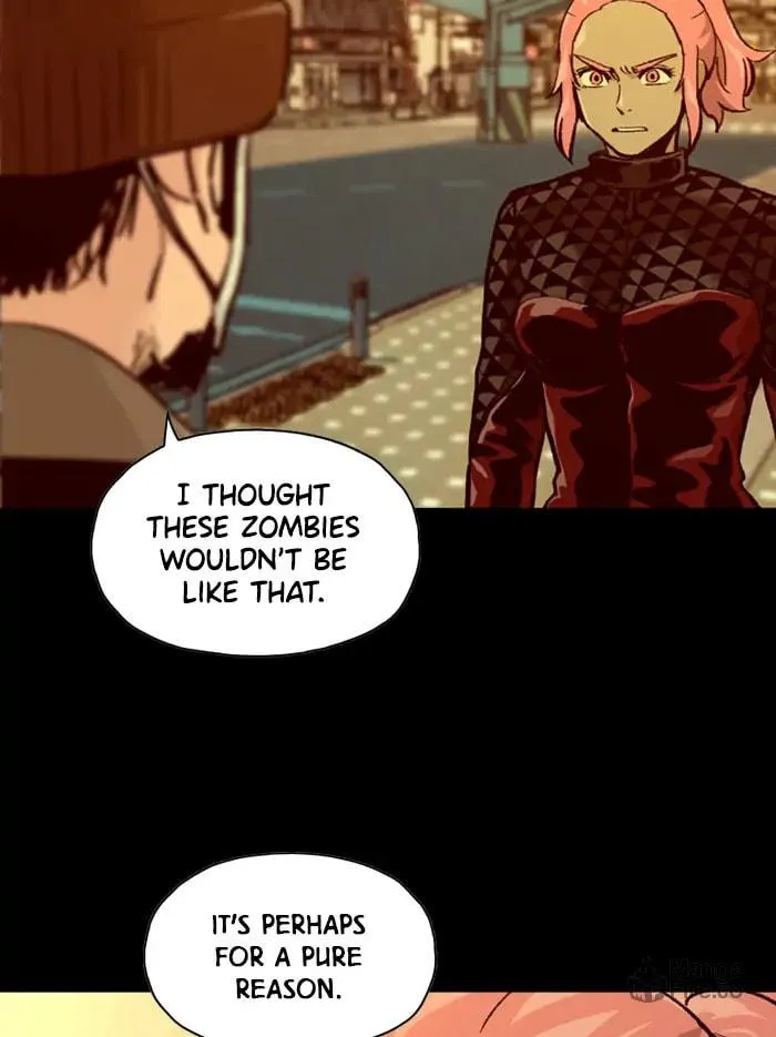 Read Deadlife chapter 86 image 38 on Lezhin