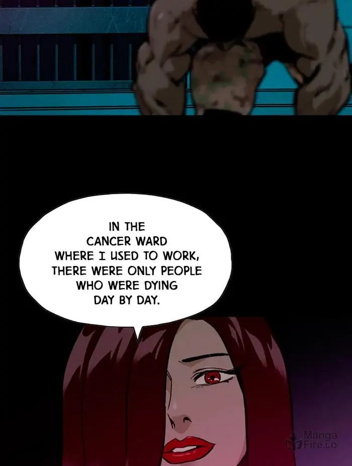 Read Deadlife chapter 86 image 54 on Lezhin