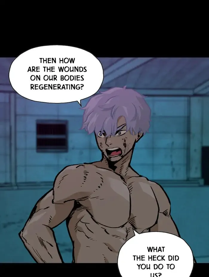 Read Deadlife chapter 86 image 72 on Lezhin
