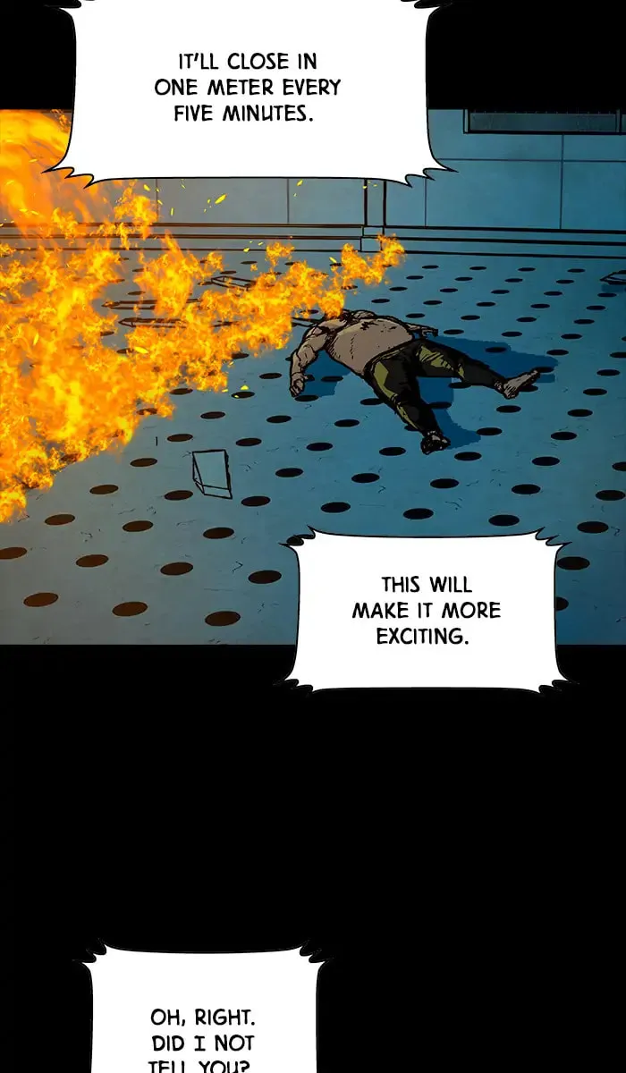 Read Deadlife chapter 87 image 18 on Lezhin