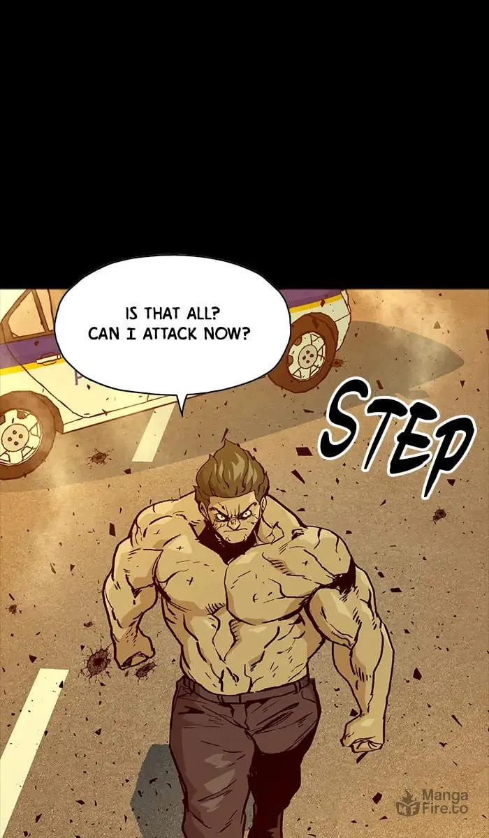 Read Deadlife chapter 87 image 34 on Lezhin
