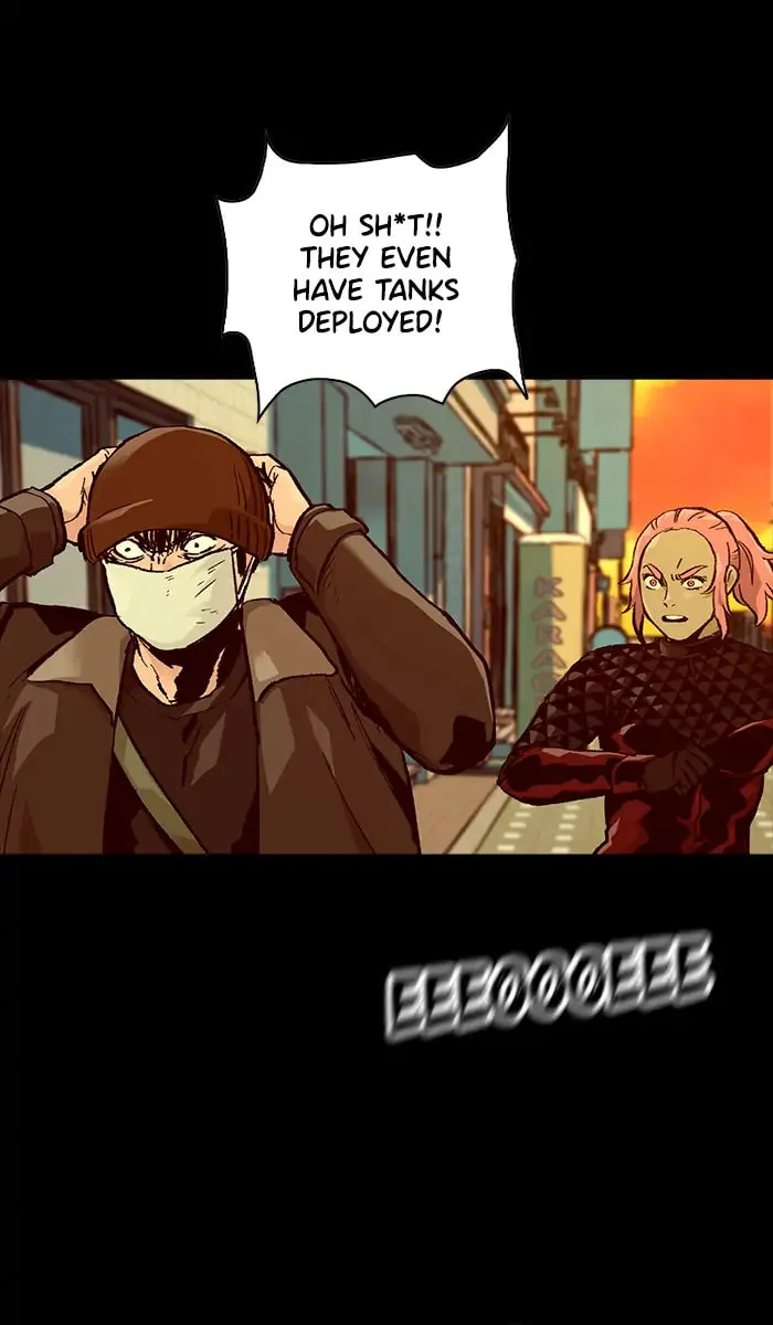 Read Deadlife chapter 87 image 42 on Lezhin