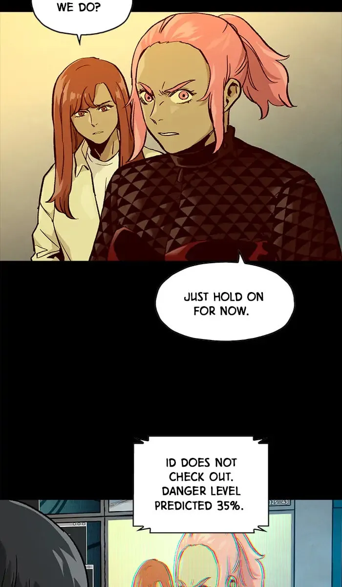 Read Deadlife chapter 88 image 10 on Lezhin