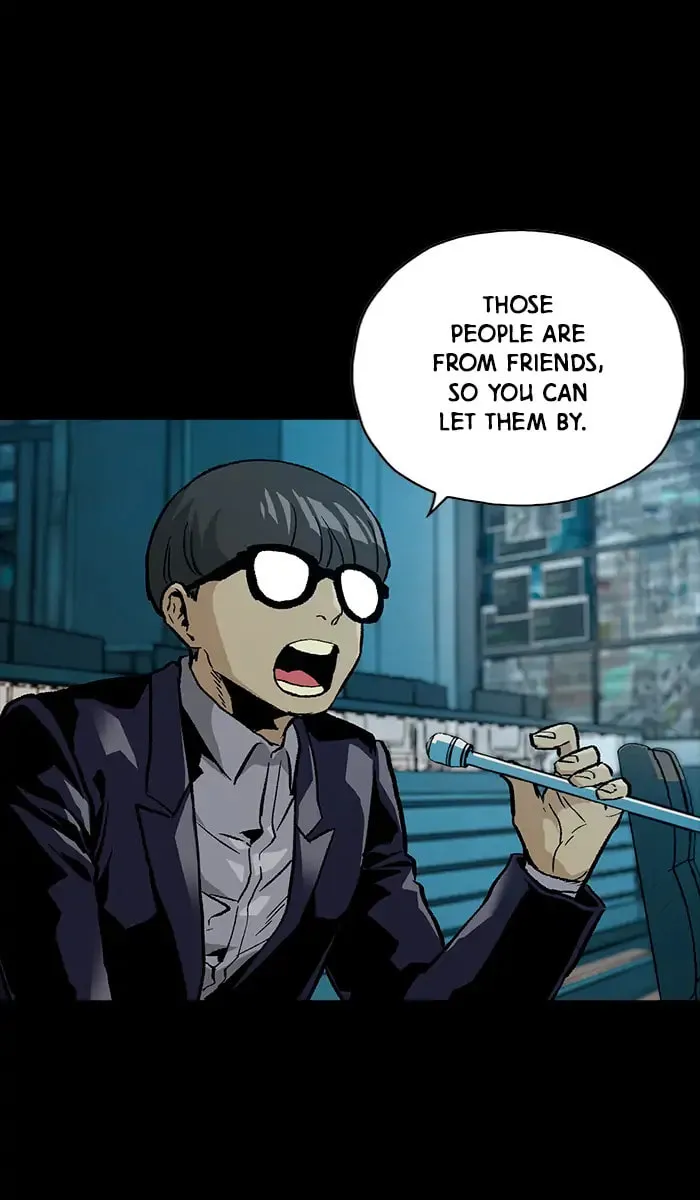 Read Deadlife chapter 88 image 13 on Lezhin