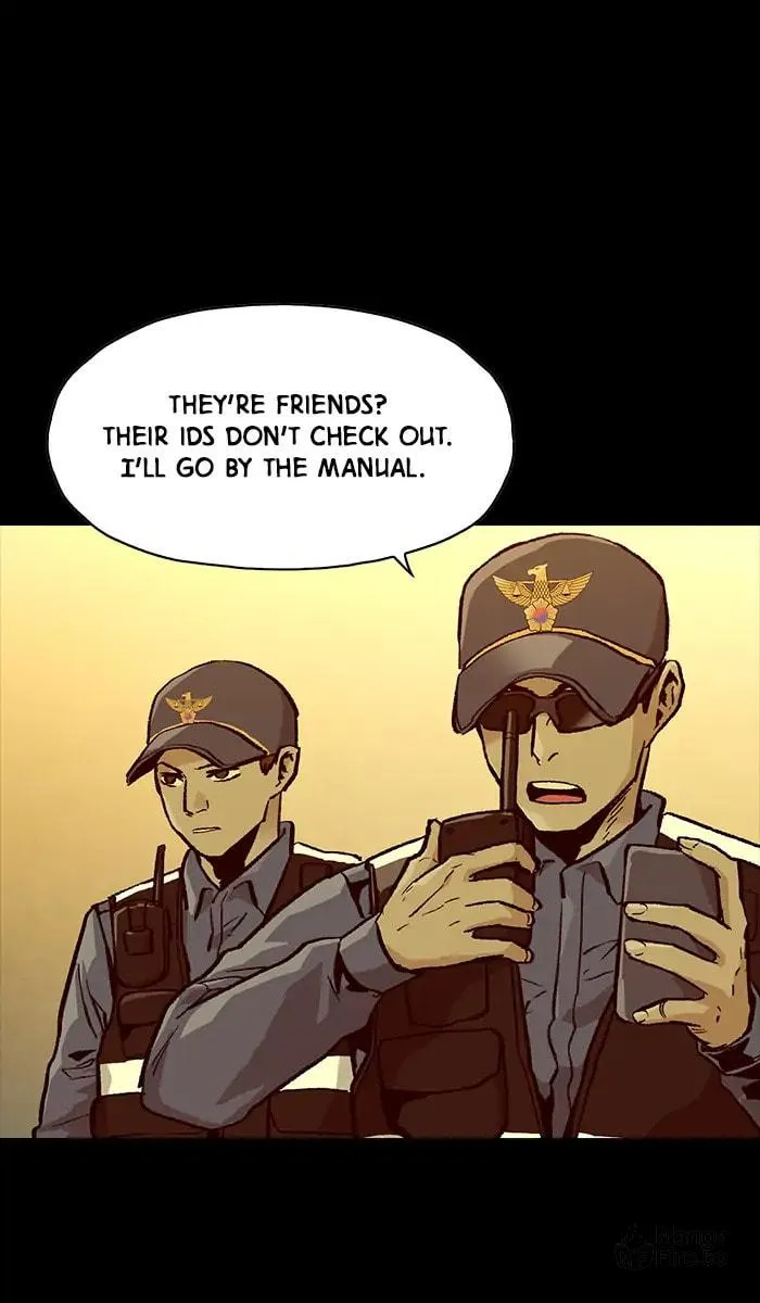 Read Deadlife chapter 88 image 14 on Lezhin