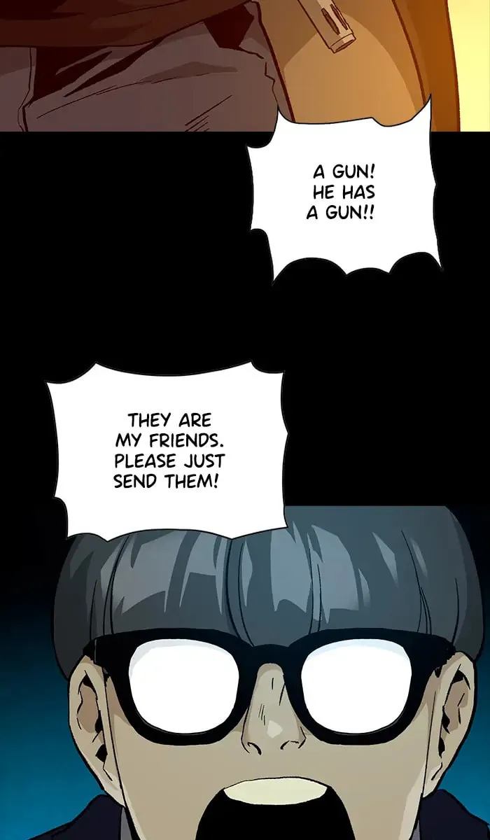 Read Deadlife chapter 88 image 21 on Lezhin