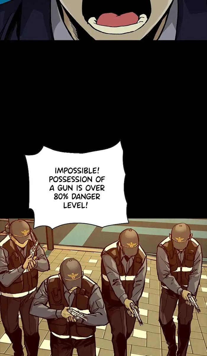 Read Deadlife chapter 88 image 22 on Lezhin